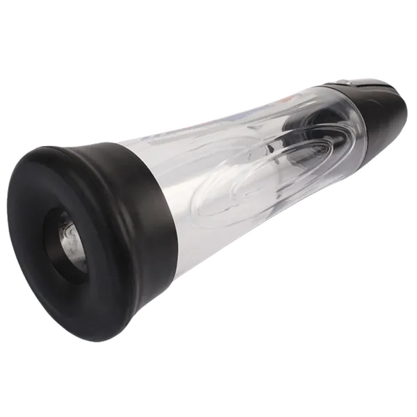 Anal LaViva Vaczilla X16 Auto Cylinder Pump Clear Chisa Novelties
