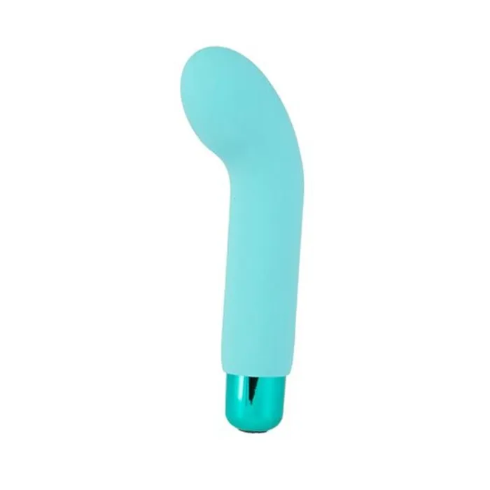 BMS Factory PowerBullet Saras Spot Vibrator Teal Vibrators