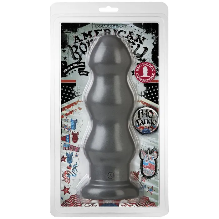 Female Sex Toys American Bombshell B10 Tango Gun Metal