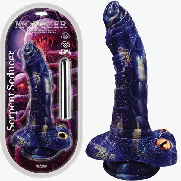 Hott Products Unlimited Female Sex Toys Serpent Seducer
