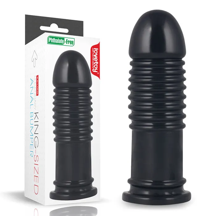 Lovetoy Anal King Sized 8 Anal Bumper