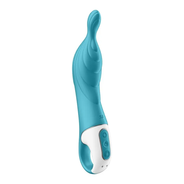 Satisfyer Female Sex Toys Amazing 2 Vibrator Turquoise