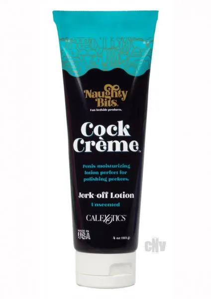 Seductucom Naughty Bits Cock Creme Bulk Dildos