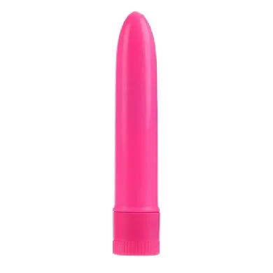 Seductucom Vibrators Mini Neon Vibes Pink