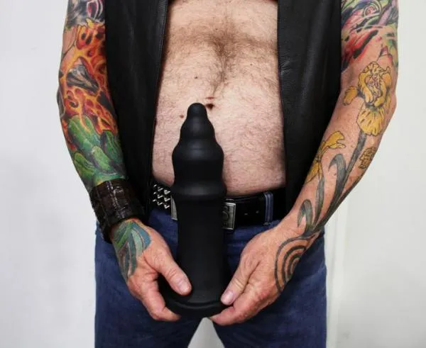 Tantus Anal Tantus The Queen Black Tantus Anal Tantus The Queen Black
