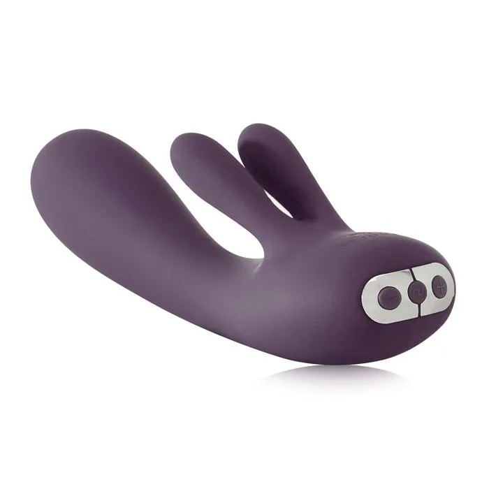 Je Joue Vibrators Je Joue FiFi GSpot Rabbit Vibrator Purple