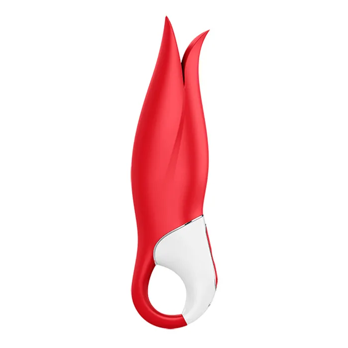 Satisfyer Vibrators Power Flower Red