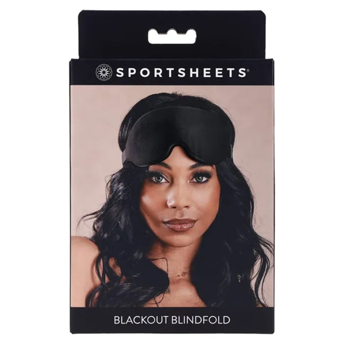 Sportsheets Vibrators Blackout Blindfold