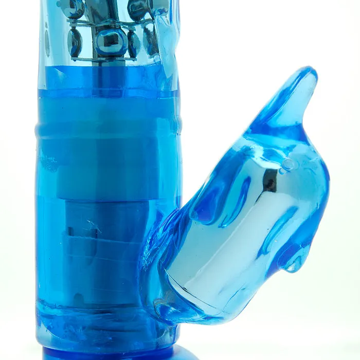 Toy Joy Twin Turbo Dolphin Vibrator Vibrators