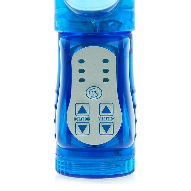 Toy Joy Twin Turbo Dolphin Vibrator Vibrators