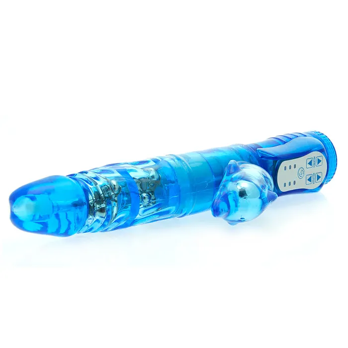 Toy Joy Twin Turbo Dolphin Vibrator Vibrators