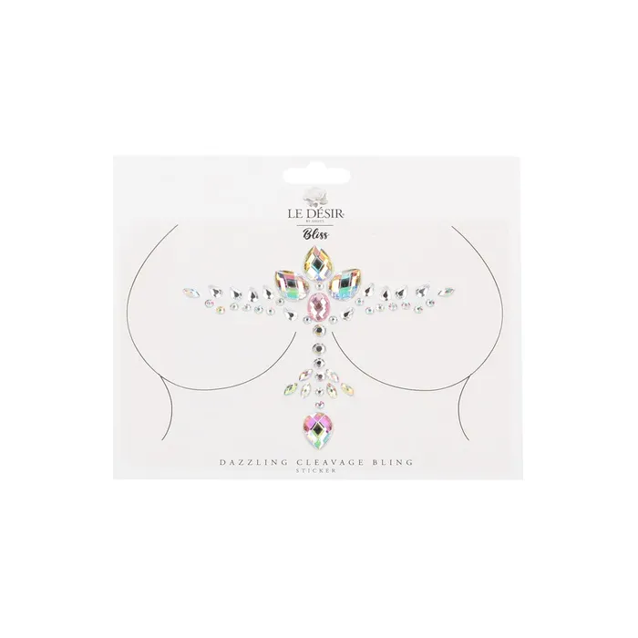 Vibrators Le Desir Le Desir Shiny Cleavage Accessory