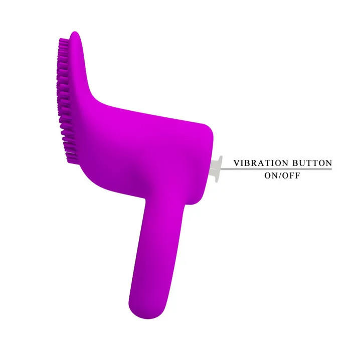 PRETTY LOVE Cobra Cock Ring Couples Vibrator Purple Pretty Love Vibrators