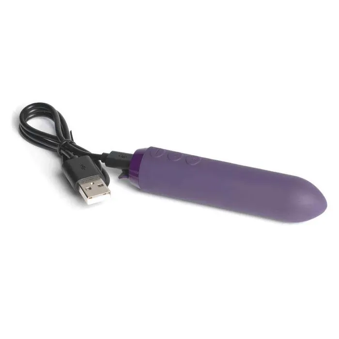Vibrators Je Joue Je Joue Classic Bullet Vibrator Purple