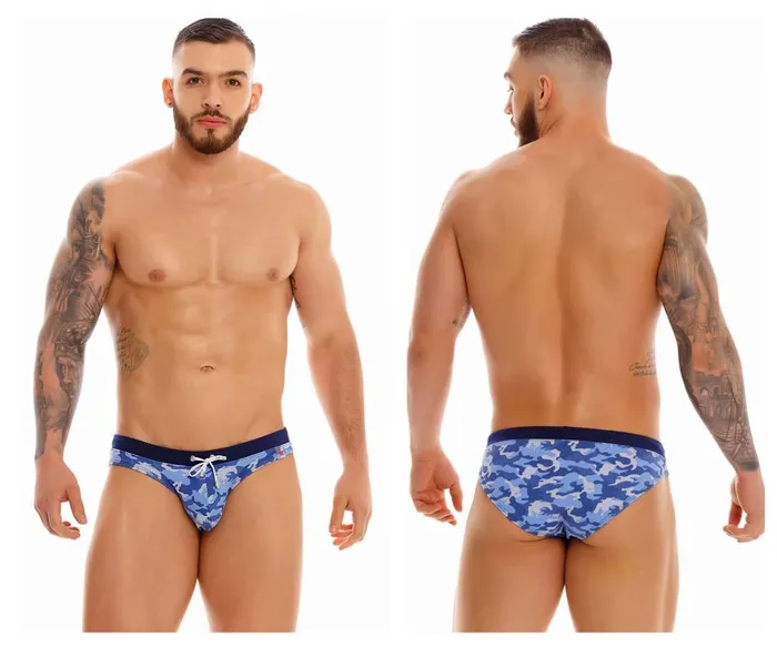 Alpha Sport Swim Bikini JOR Anal
