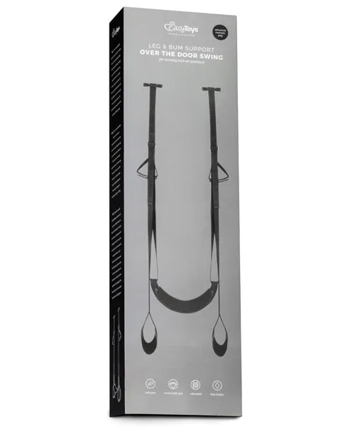 Anal Edc Internet Bv Easy Toys Door Leg Bum Support Over The Door Swing Black Anal Edc Internet Bv Easy Toys Door Leg Bum Support Over The Door Swing Black