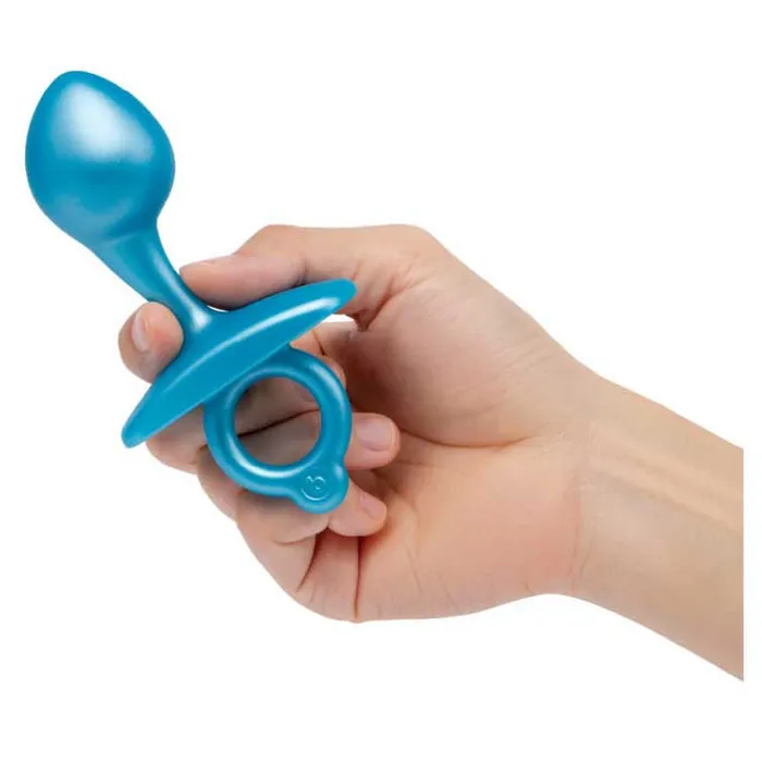 bVibe Bulb Silicone Prostate Plug iloveexcitement Anal