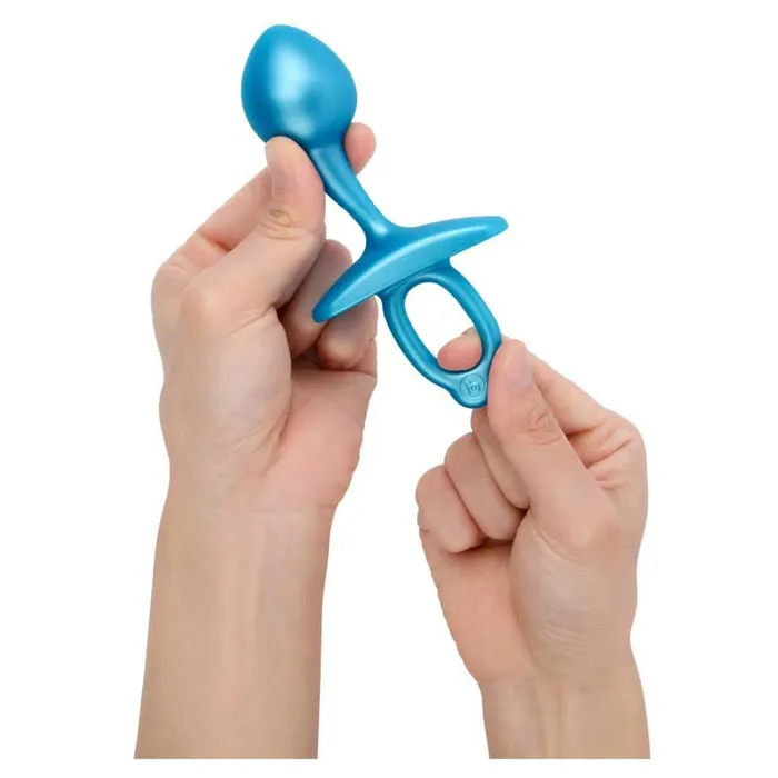 bVibe Bulb Silicone Prostate Plug iloveexcitement Anal