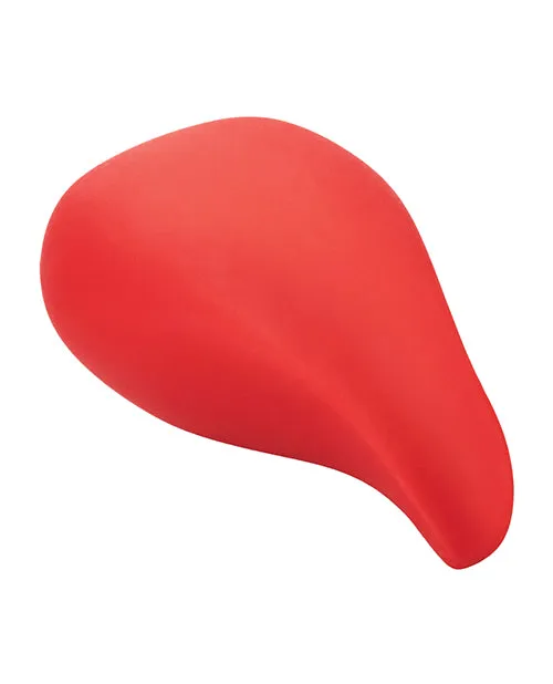 California Exotic Novelties Vibrators Red Hot Glow Red
