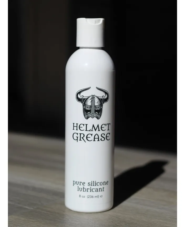 Dec2 Enterprises INC Lubricants Helmet Grease Pure Silicone Lubricant 8 oz Bottle Dec2 Enterprises INC Lubricants Helmet Grease Pure Silicone Lubricant 8 oz Bottle