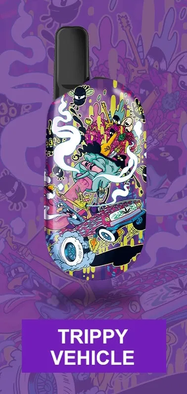 Distribution empire Vibrators LOKA Battery
