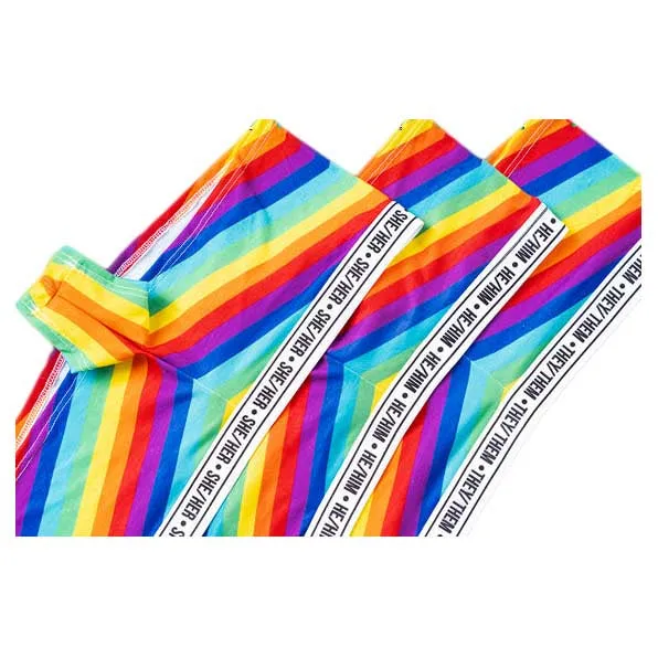 iloveexcitement Mapale Rainbow Print Cheeky Boyshorts Anal iloveexcitement Mapale Rainbow Print Cheeky Boyshorts Anal