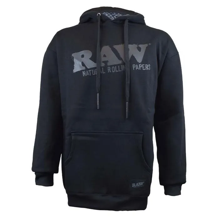 iloveexcitement RP X RAW Logo Hoodie Vibrators