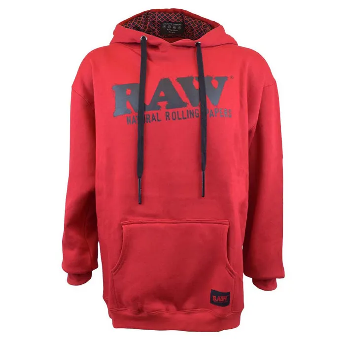 iloveexcitement RP X RAW Logo Hoodie Vibrators