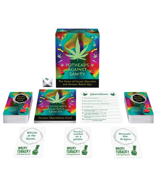 Kheper Games Games Potheads Against Sanity Game