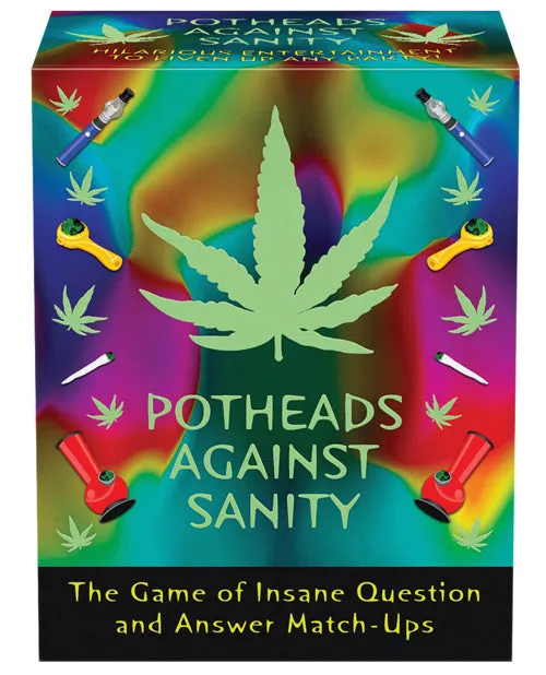 Kheper Games Games Potheads Against Sanity Game