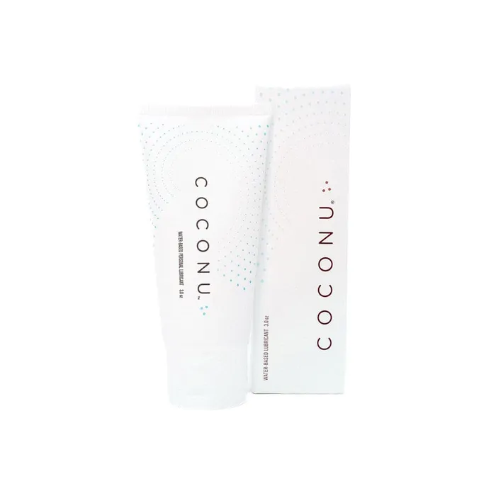 Lubricants Coconu Coconu WaterBased Organic Lubricant