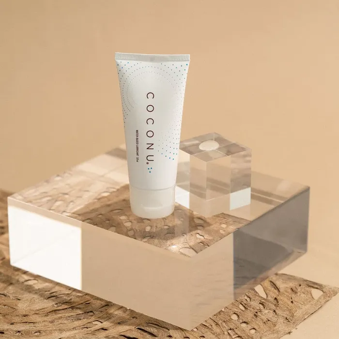 Lubricants Coconu Coconu WaterBased Organic Lubricant