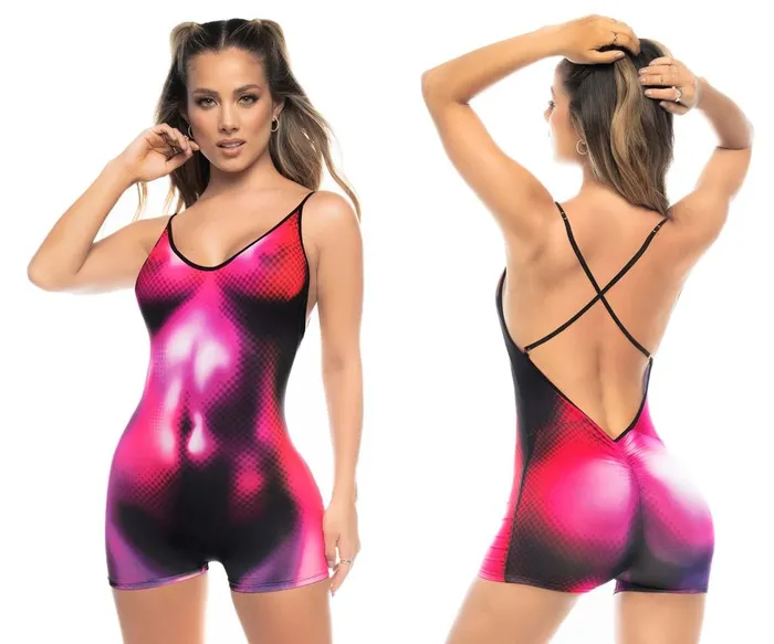 Mapale Vibrators Mars Romper