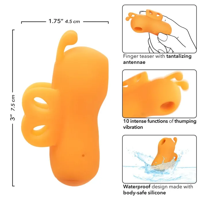 Neon Vibes The Buzzing Vibrator CalExotics Vibrators
