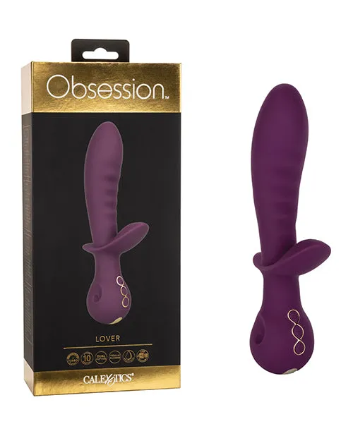 Obsession Lover Purple California Exotic Novelties Vibrators