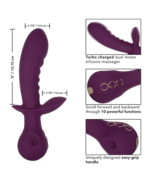 Obsession Lover Purple California Exotic Novelties Vibrators