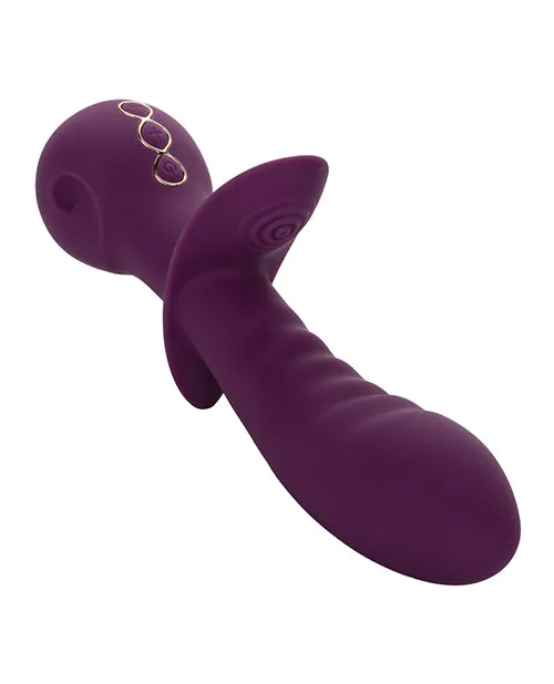 Obsession Lover Purple California Exotic Novelties Vibrators