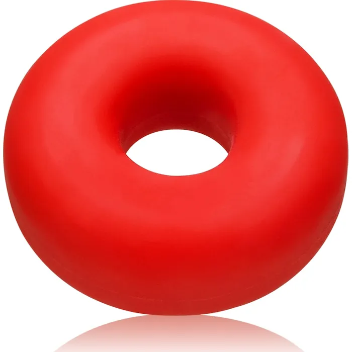 OxBalls Vibrators OxBalls Big Ox Cockring Red Ice