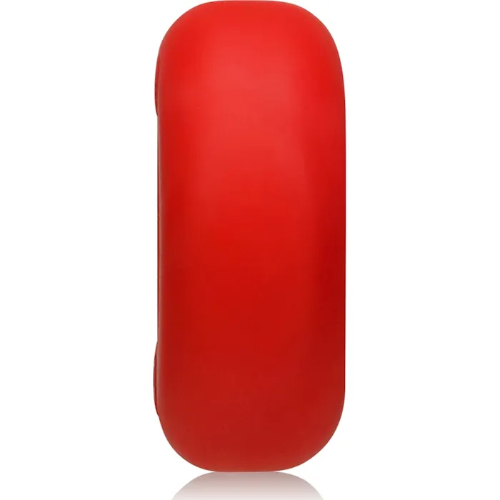 OxBalls Vibrators OxBalls Big Ox Cockring Red Ice