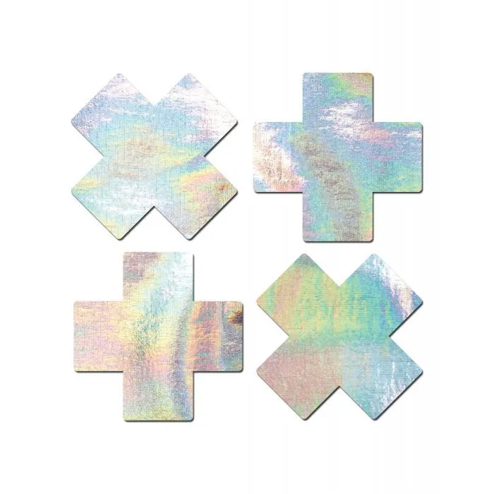 Pastease Enhancers Pastease Petites Crosses 2 Pack
