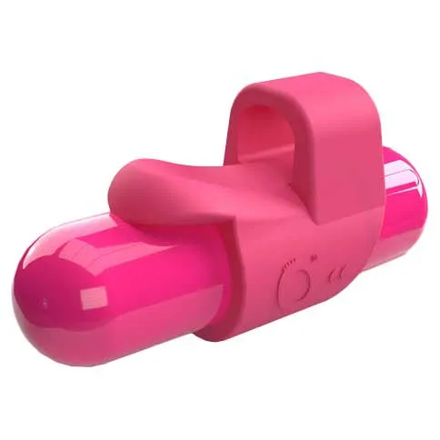 Screaming O 4B FingO Slim Finger Vibe iloveexcitement Vibrators