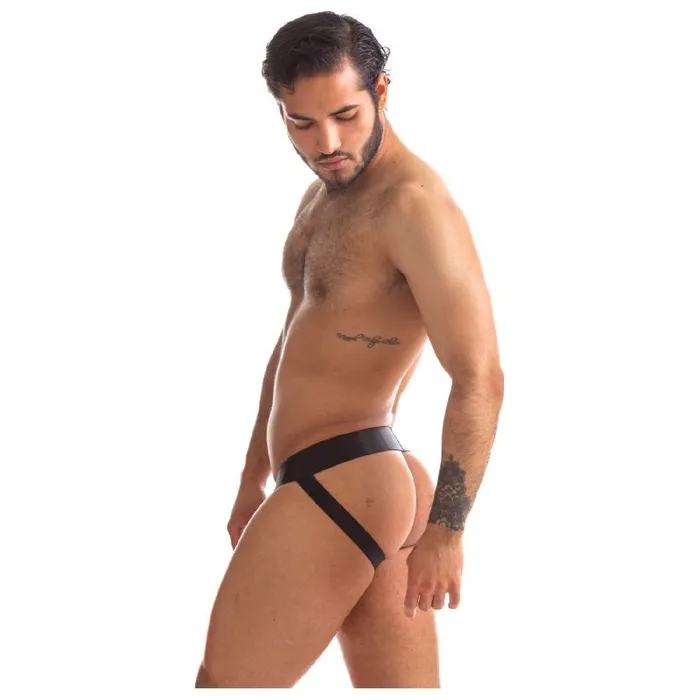 Sport Fucker Anal Sport Fucker Stealth Jock Strap SML Black