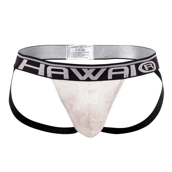 Vibrators HAWAI Animal Print Athletic Jockstrap