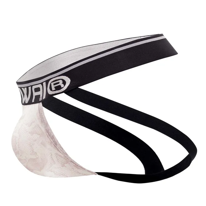 Vibrators HAWAI Animal Print Athletic Jockstrap
