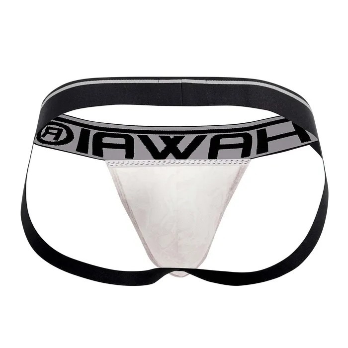 Vibrators HAWAI Animal Print Athletic Jockstrap