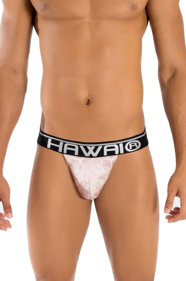 Vibrators HAWAI Animal Print Athletic Jockstrap