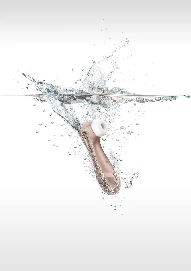 Vibrators Satisfyer Satisfyer Pro 2 Waterproof Vibrator Massager Sex Toy in Pink Vibrators Satisfyer Satisfyer Pro 2 Waterproof Vibrator Massager Sex Toy in Pink