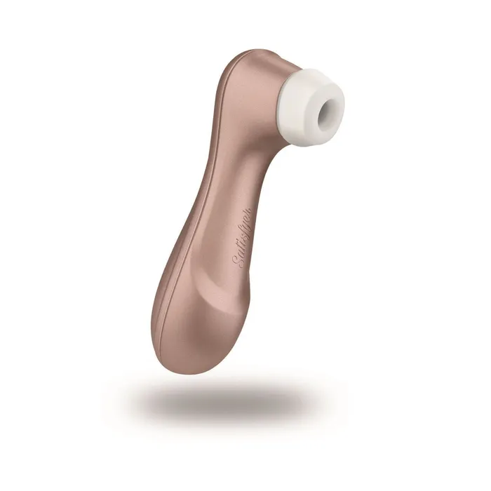 Vibrators Satisfyer Satisfyer Pro 2 Waterproof Vibrator Massager Sex Toy in Pink Vibrators Satisfyer Satisfyer Pro 2 Waterproof Vibrator Massager Sex Toy in Pink