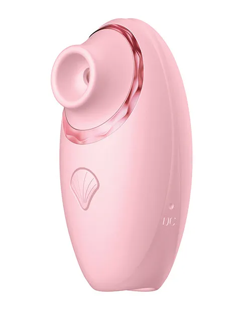 Vvole Vibrators Luv Inc Triple Action Clitoral Vibrator