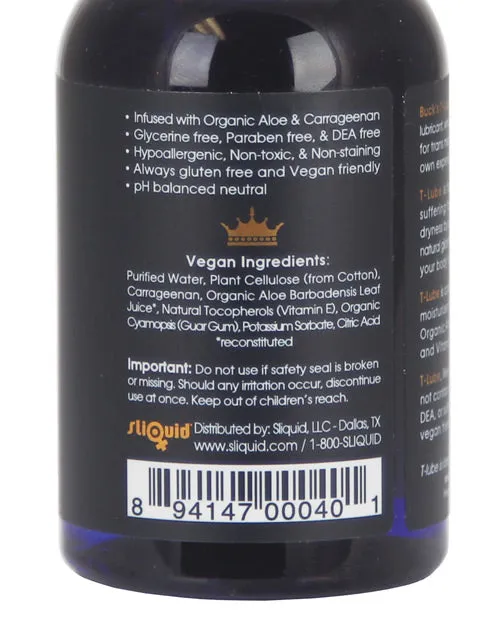 Buck Angels Tlube 42 Oz Sliquid LLC Vibrators Buck Angels Tlube 42 Oz Sliquid LLC Vibrators